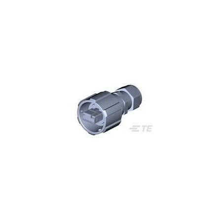 Te Connectivity KIT  PLUG  SOLID WIRE  Shielded 1738607-3